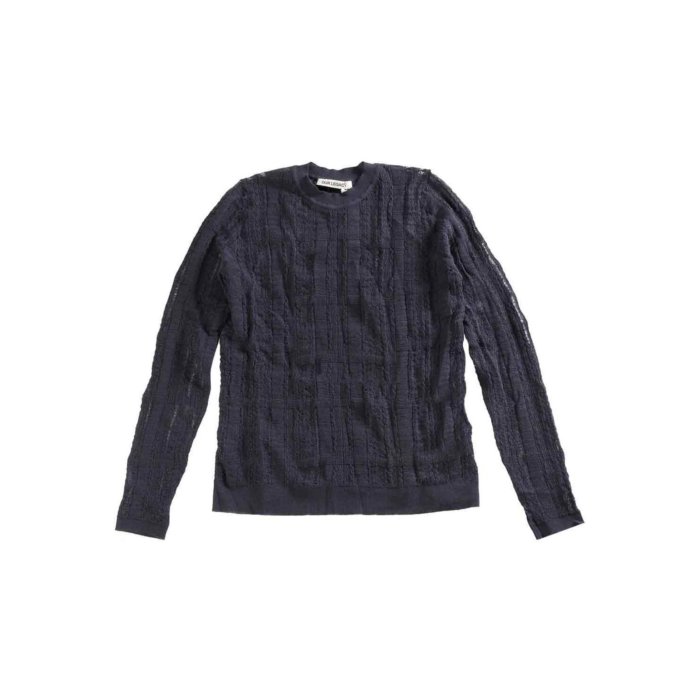 アワーレガシー 21aw DOUBLE LOCK SWEAT GREY OUR LEGACY(アワーレガシー) / 21AW/DOUBLE LOCK SWEAT GREY/46
