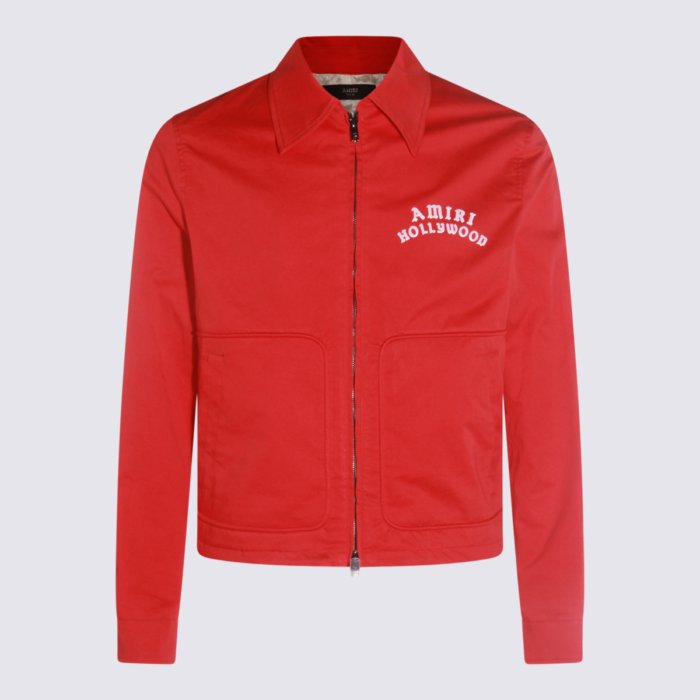 楽天市場】AMIRI アミリ ジャケット メンズ アウター ブルゾン ボーン