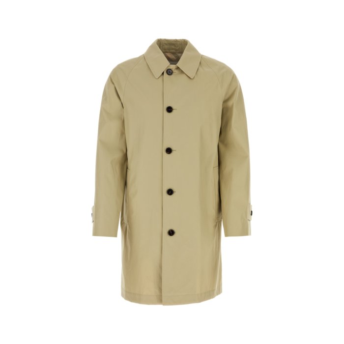 楽天市場】Burberry バーバリー レディース コート 8113069SANDIPCHECK