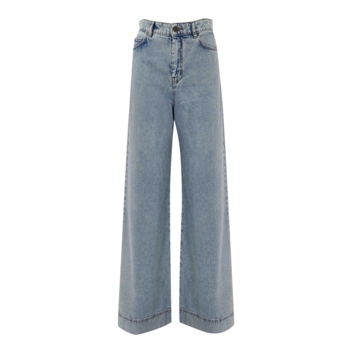 THE ATTICO 250WCB00070PLL001100 関税送料込 楽天市場】ジ・アティコ THE ATTICO Baggy jeans 250WCP00190184