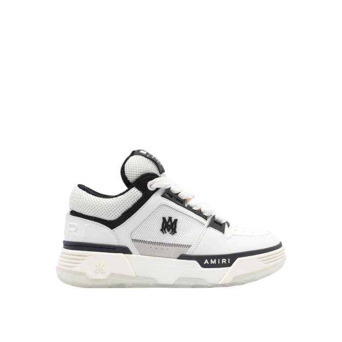 【関税込み】AMIRI ピンク＆ホワイト MA-1 スニーカー AMIRI MA-1 Sneakers | Pink | FARFETCH