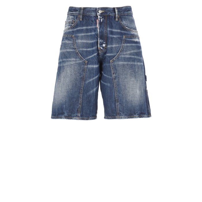 DSQUARED2 ディースクエアード　デニムショートパンツ　38 楽天市場】【9/24-9:59迄10％OFFクーポン対象】DSQUARED2 ディー