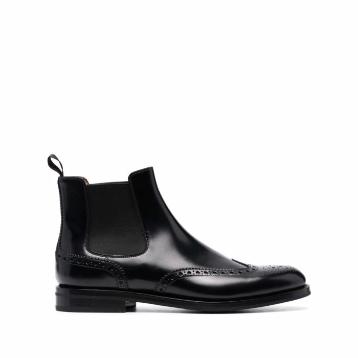 楽天市場】【Church's/チャーチ/MERTHYR W (GI) BLK POLISH A73753