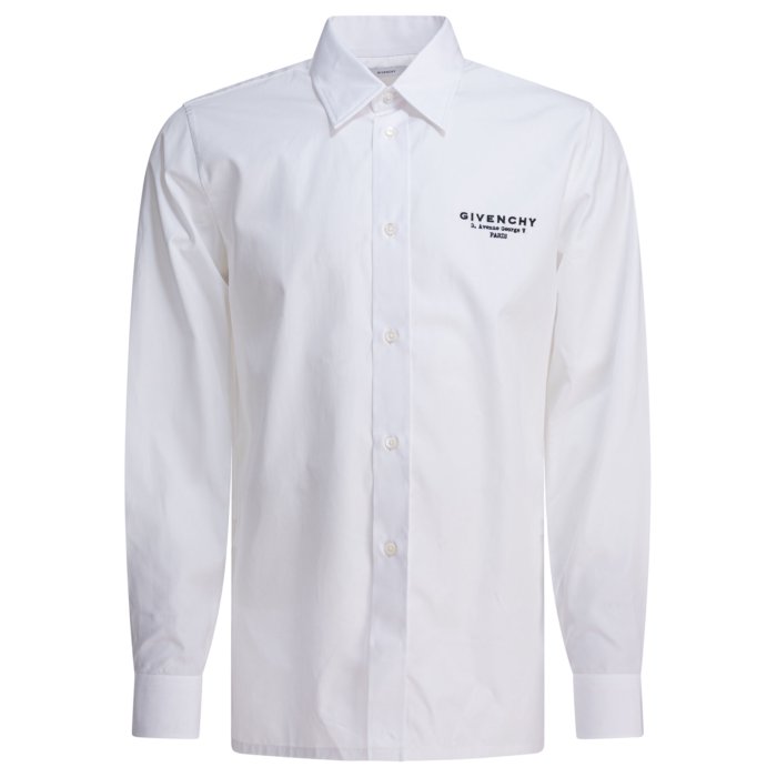 GIVENCHY スリムシャツ 楽天市場】ジバンシー GIVENCHY メンズ トップス シャツ 長袖
