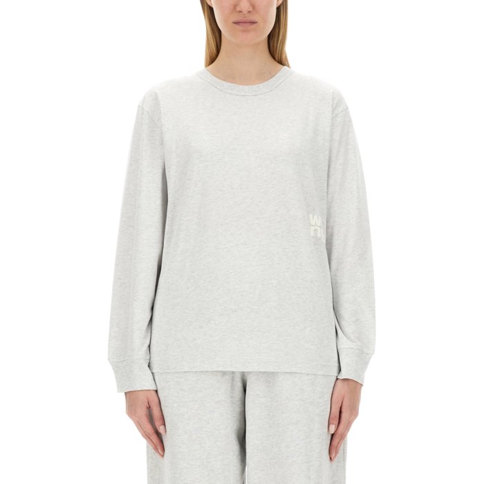 楽天市場】ALEXANDER WANG アレキサンダーワン Tシャツ 4CC3221356