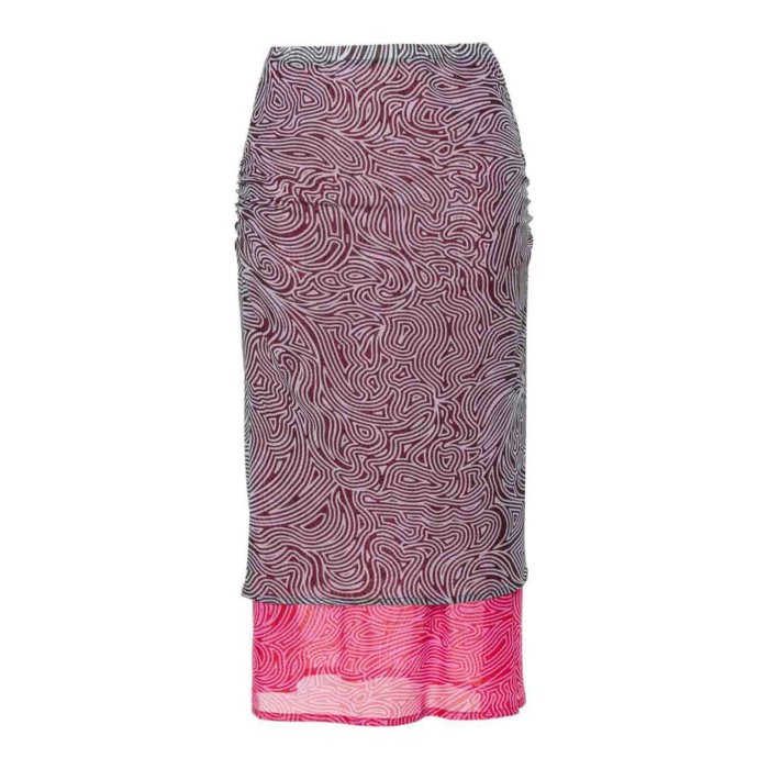 楽天市場】DRIES VAN NOTEN ドリスヴァンノッテン スカート HERCHIVE