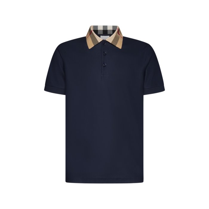 楽天市場】BURBERRY バーバリー ポロシャツ EDDIE TB 8055228 メンズ