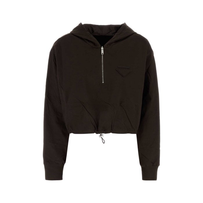 PRADA スエット 楽天市場】PRADA プラダ トレーナー UJL207 1Z54 レディース クルー