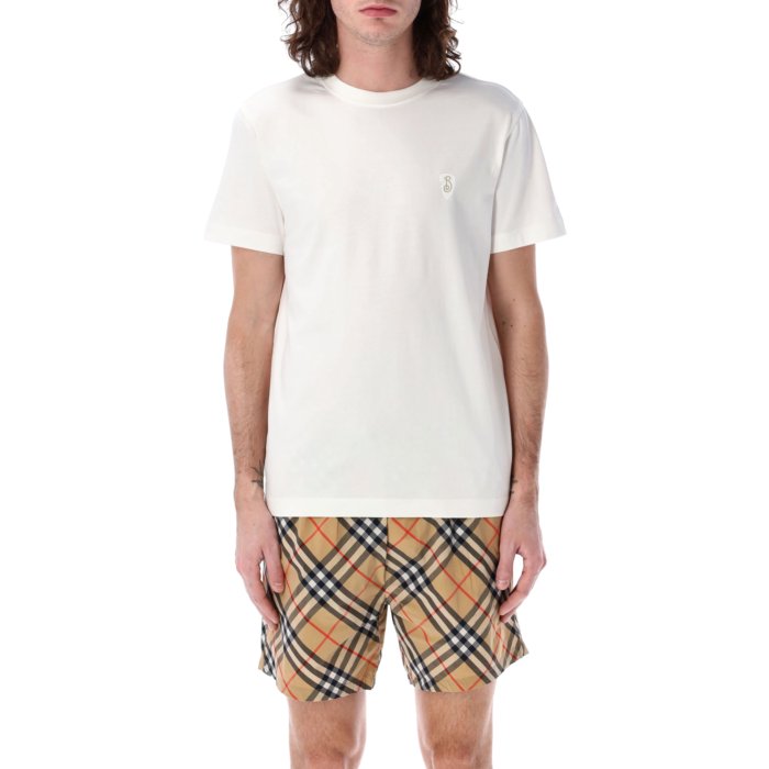 美品 BURBERRY/バーバリー チェック柄 パイル地 厚手 半袖Tシャツ 楽天市場】BURBERRYバーバリー パイル地厚手 半袖Tシャツ 半袖