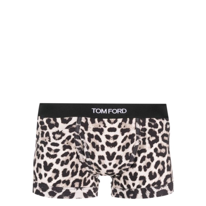 トムフォード　TOM FORD ヒョウ柄 ボクサーパンツ sサイズ TOM FORD レオパード ボクサーパンツ 通販 - FARFETCH