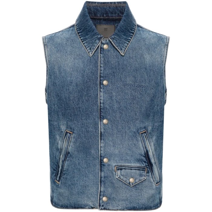 GIVENCHY vintage ウールベスト　brown 楽天市場】【中古】GIVENCHY｢Oversized tank top｣ニットロング