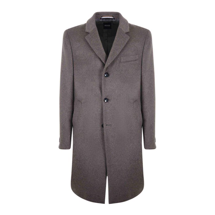 【最高級】HUGO BOSS ヒューゴボス ムートン コート ムートン 羊革 最高級】HUGO BOSS ヒューゴボス ムートン コート ムートン 羊革