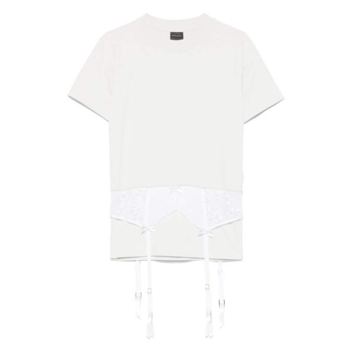 バレンシアガ　レディース　TシャツS org.jpg