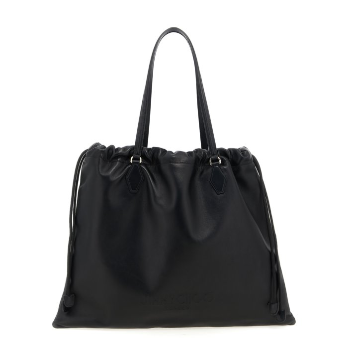 ジャンク品　正規品　ジミーチュウ　トートバッグ　レディース　メンズ　バッグ 楽天市場】Jimmy Choo ジミーチュウ トートバッグ LOGO TOTE FFQ