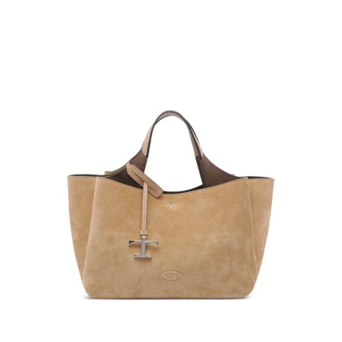 ◉1日使用　TOD'S トッズ　スウェード トートバッグ　ベージュ 楽天市場】トッズ トートバッグ TOD'S XBWFBOAO3Z0 DW3C204 ベージュ系