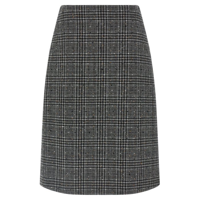 楽天市場】FENDI フェンディ スカート キッズ ニット ミニ 大人