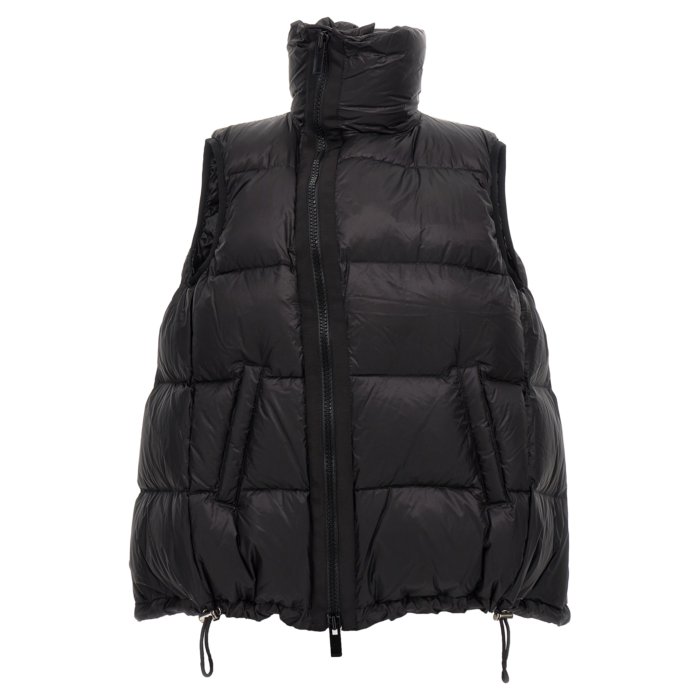 楽天市場】Sacai(サカイ) サイズ:1 Taffeta Hooded Vest