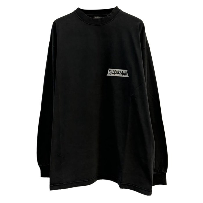 楽天市場】BALENCIAGA バレンシアガ メンズ クレジットカード ロゴ