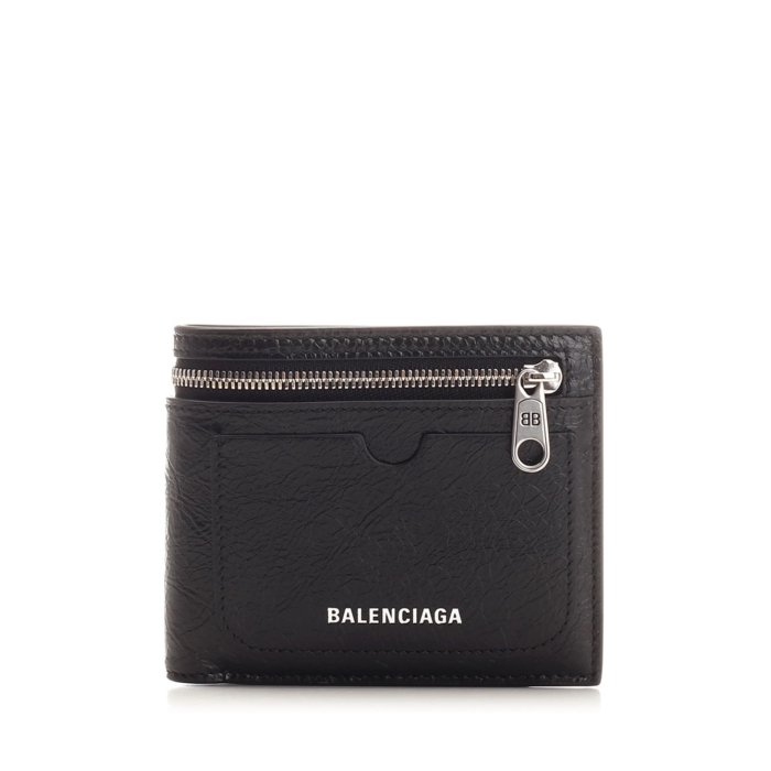 楽天市場】バレンシアガ 2つ折り財布 BALENCIAGA エッセンシャル