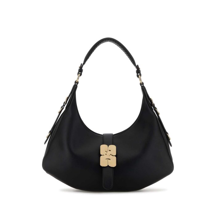 GANNI ハンドバッグ ショルダーバッグ 楽天市場】ガニー GANNI ハンドバッグ 2WAY ショルダーバッグ ブラック