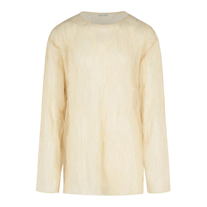 楽天市場】DRIES VAN NOTEN ドリスヴァンノッテン Tシャツ HEMAL
