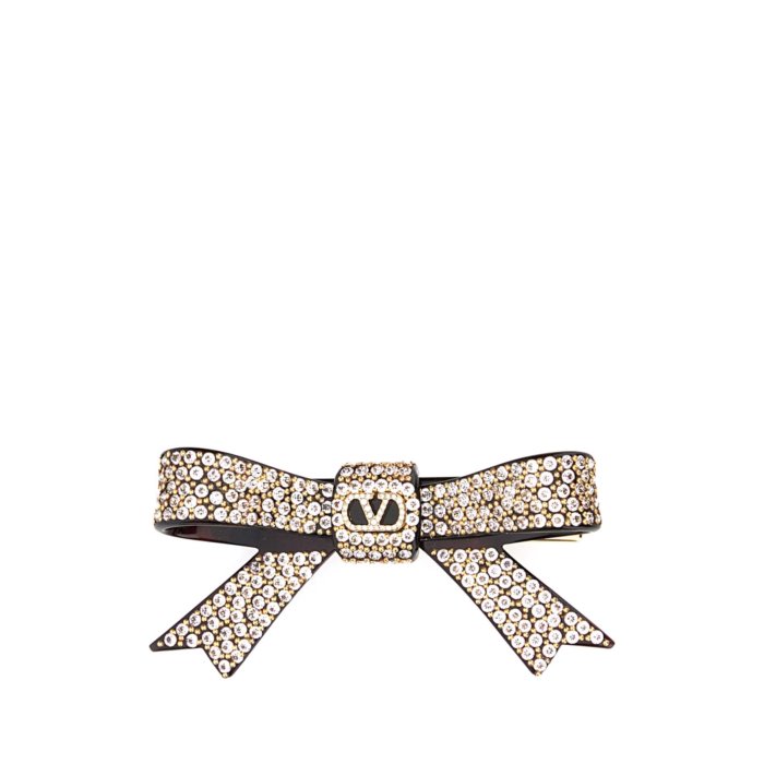 楽天市場】VALENTINO ヴァレンティノ カチューシャ 4W2HI00P PNG