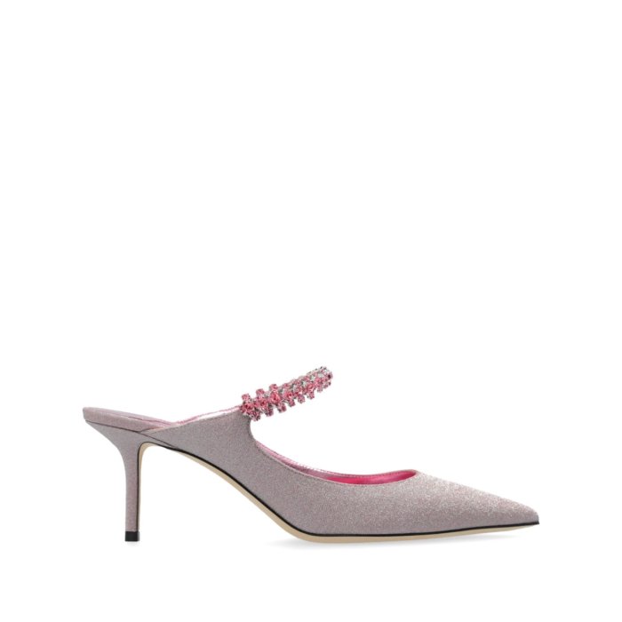 新品　ジミーチュウ　ポインテッドトゥ　ハイヒール　パンプス　スリングバック　37 CHARLES & KEITH Curtis カーティス ポインテッドトゥキトゥン