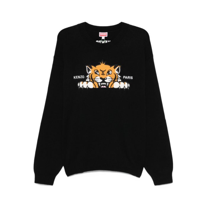 トップス KENZO 楽天市場】KENZO ケンゾー ニット セーター F955PU2383CB 21