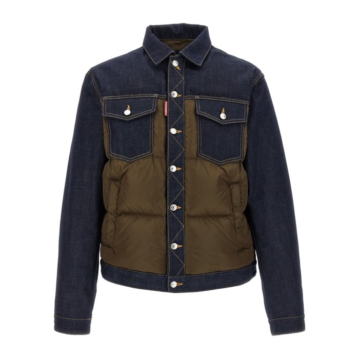 専用ディースクエアード　アウター 楽天市場】DSQUARED2 ディースクエアード ジャケット メンズ ブルゾン