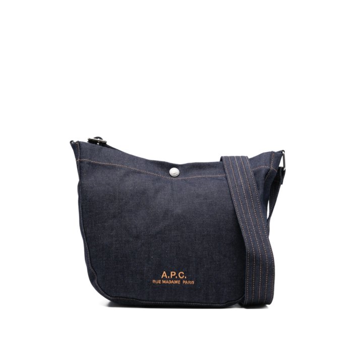楽天市場】APC A.P.C. アーペーセー トートバッグ cabas camden mini