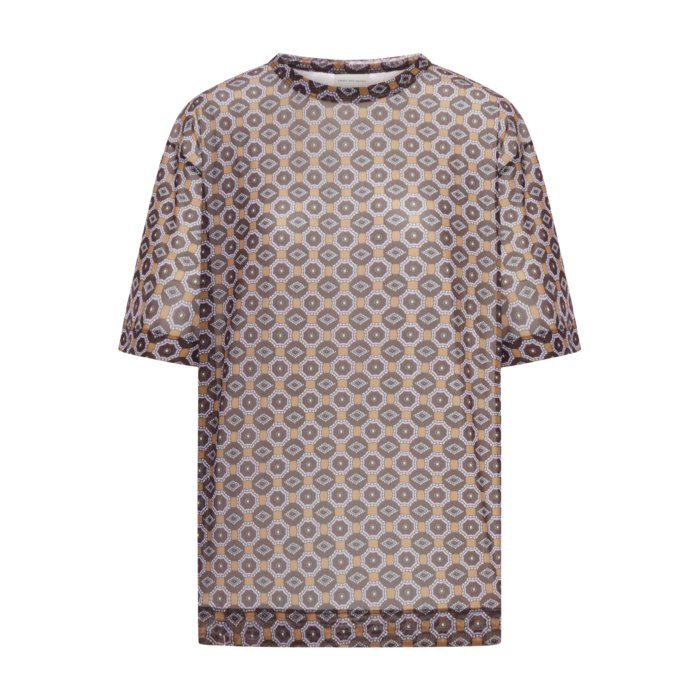 【DRIES VAN NOTEN】佐藤健着用　コラボTシャツ　M 半袖 楽天市場】DRIES VAN NOTEN ドリスヴァンノッテン Tシャツ HERVIE