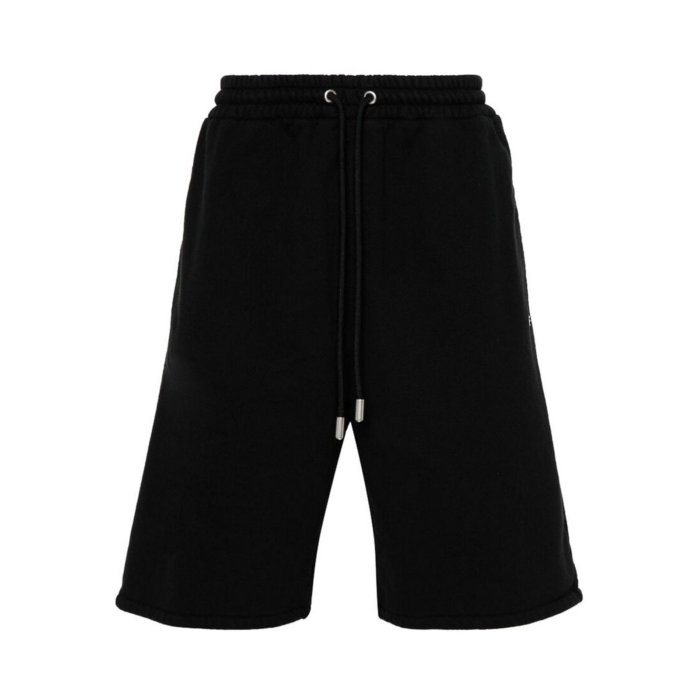 Off-White ハーフパンツ s 黒　2点まとめ買い ☆VIP価格☆ OFF-WHITE ハーフパンツ (Off-White/ハーフ