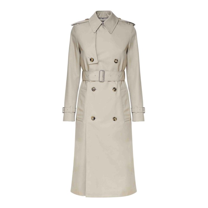 Burberry バーバリー トレンチコート　スプリングコート 綿100 BURBERRY（バーバリー） BURBERRY 8045774 コート レディース アウター