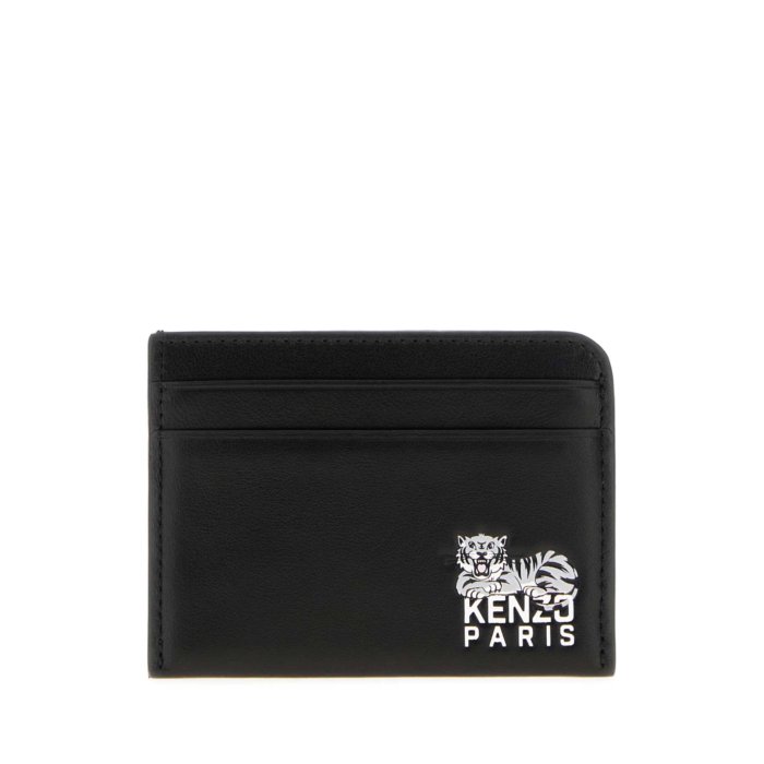 楽天市場】KENZO ケンゾー Eye Leather Billfold Wallet アイ レザー