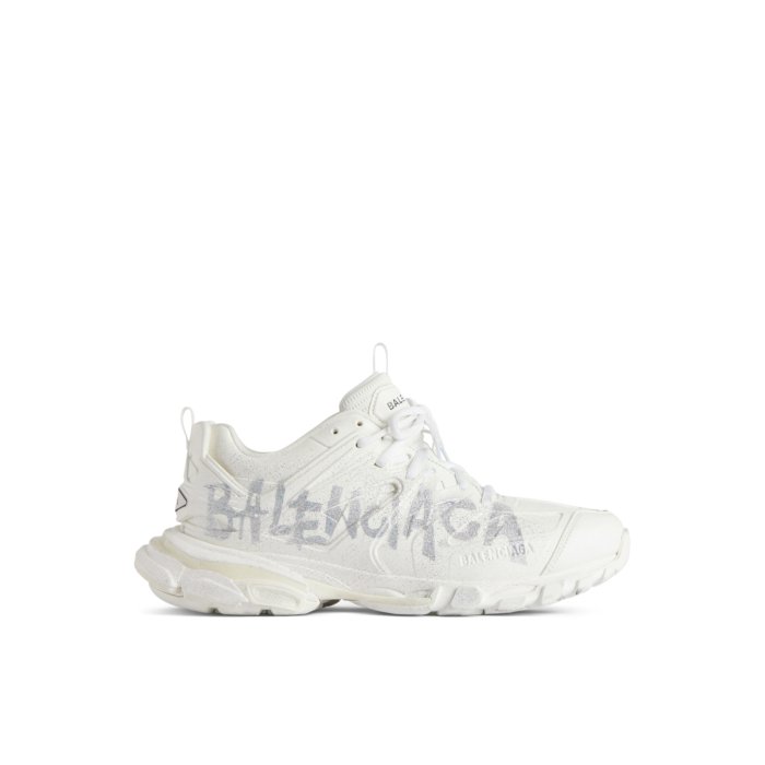 楽天市場】BALENCIAGA バレンシアガ スニーカー レディース ホワイト