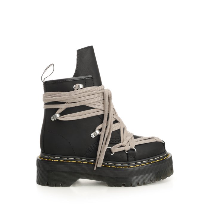 rick owens dr martens リックオウエンス　ドクターマーチン DR. MARTENS X RICK OWENS COLLABORATION | ドクターマーチン