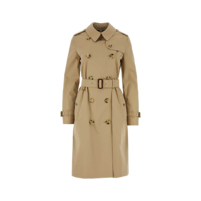 楽天市場】バーバリー BURBERRY レディース トレンチコート ハニー