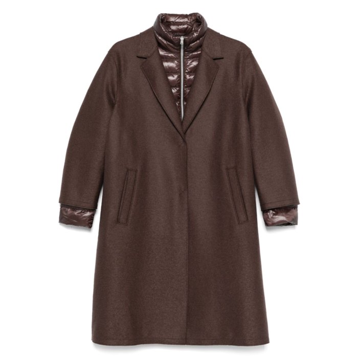 楽天市場】ヘルノ HERNO コート ECOWOOL NYLON ULTRALIGHT チェスター