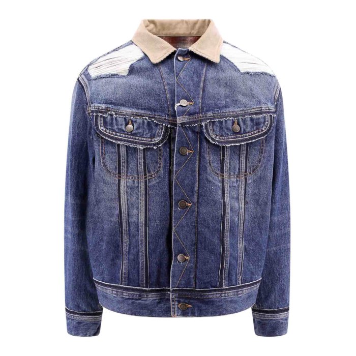 楽天市場】MAISON MARGIELA メゾンマルジェラ 1 10 デニムジャケット