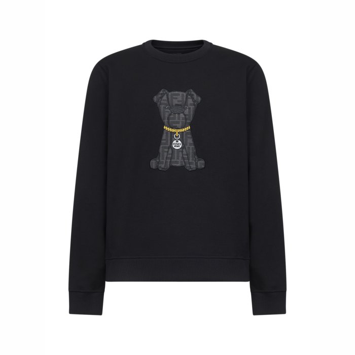 楽天市場】フェンディ FENDI メンズ トップス スウェット トレーナー