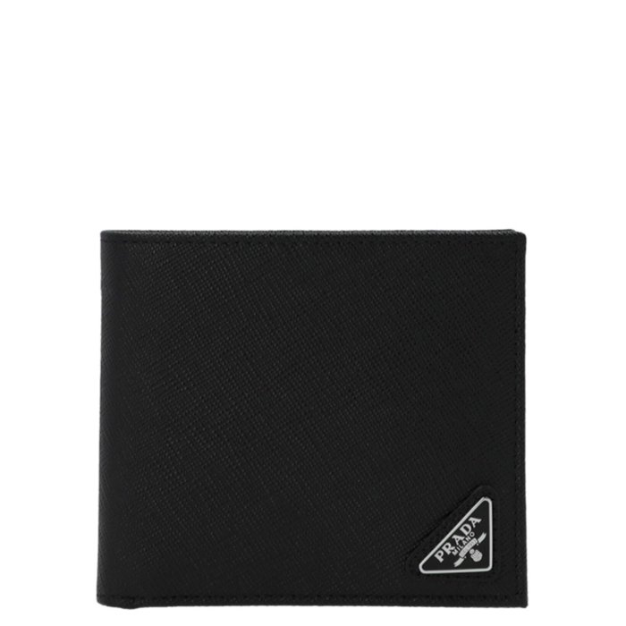 PRADA・プラタ折財布 WEB限定価格】プラダ PRADA 折財布 SAF.METAL三折TINY 1MH021