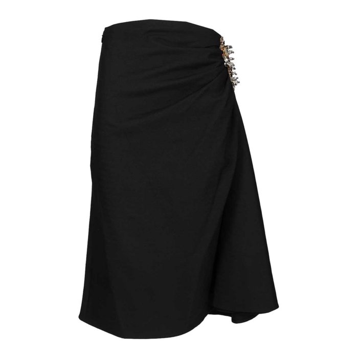 楽天市場】DRIES VAN NOTEN ドリスヴァンノッテン スカート SONI