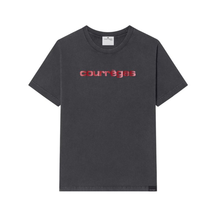 新品　ViViせいら着用【Courreges】クレージュ ロゴTシャツ zz-5115813041781_410-1.jpg?