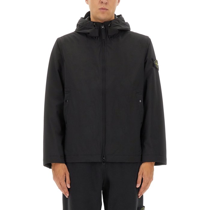 楽天市場】STONE ISLAND ストーンアイランド スウェット ジャケット