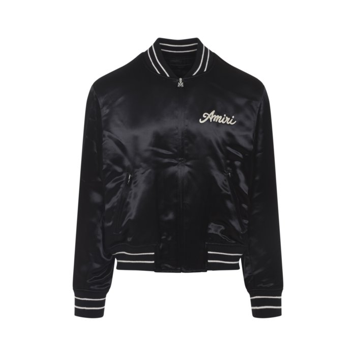 楽天市場】AMIRI アミリ REVERSIBLE TRUCKER BOMBER リバーシブル