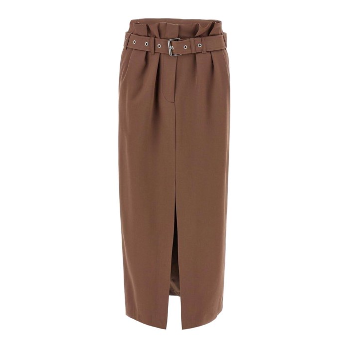DRIES VAN NOTEN スカート ドリス ヴァン ノッテン DRIES VAN NOTEN DRIES VAN NOTEN