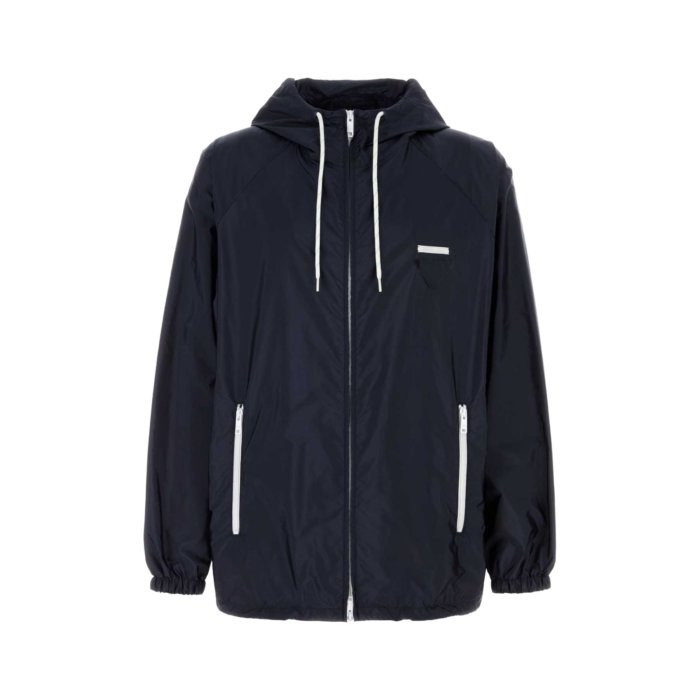 楽天市場】送料無料 PRADA プラダ ナイロンジャケット メンズ SGI278
