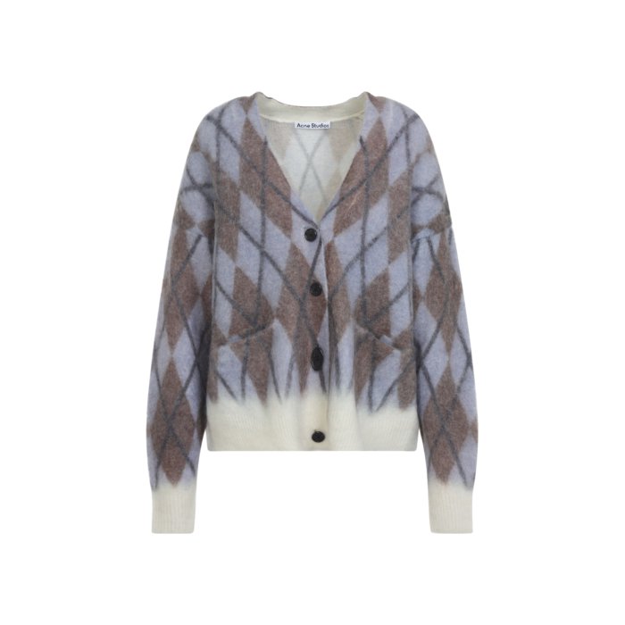 楽天市場】Acne Studios アクネストゥディオズ カーディガン C60038 FA