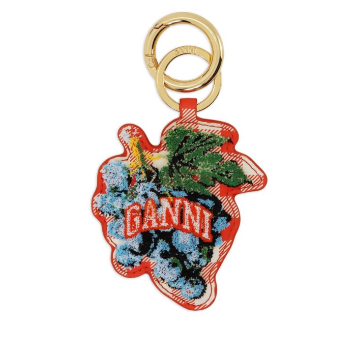 GANNI☆レザー キーホルダー キーアクセサリー♪【送料込】 楽天市場】GANNI ガニー キーホルダー Banner Handle Keychain