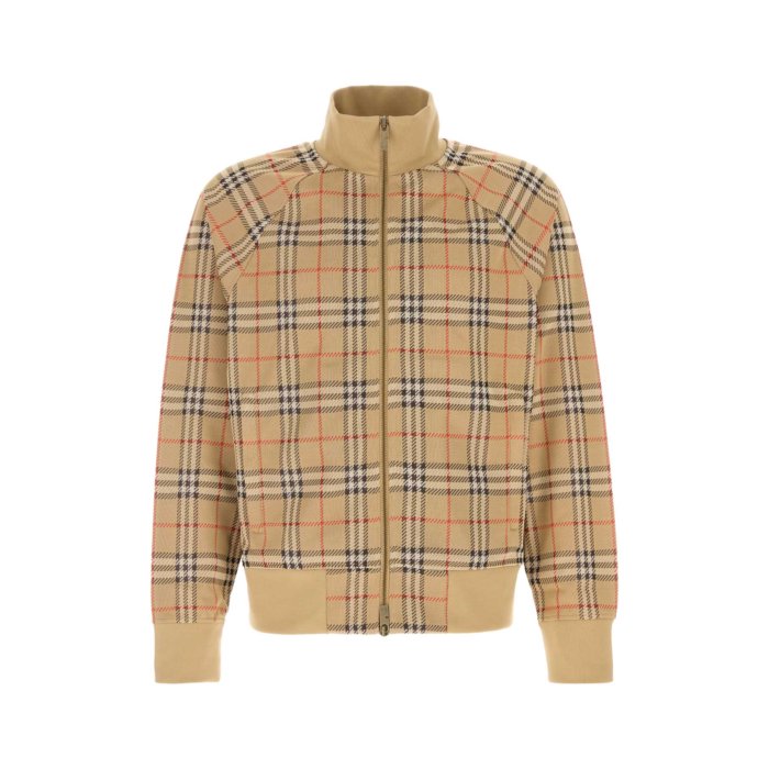 楽天市場】バーバリー スウェット ベージュ メンズ BURBERRY